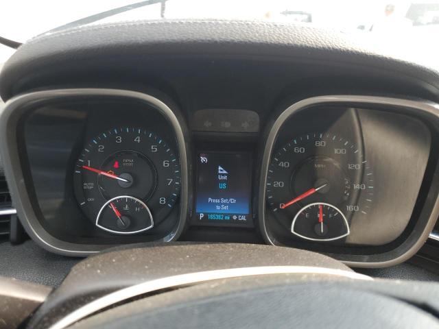 1G11D5SLXFU102882 - 2015 CHEVROLET MALIBU 2LT SILVER photo 9