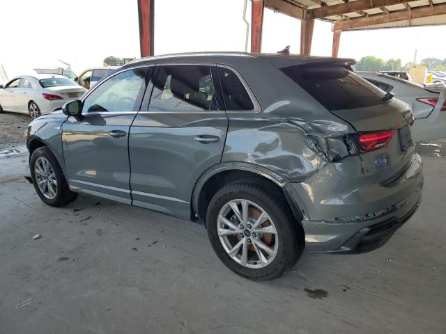 WA1DECF34N1065628 - 2022 AUDI Q3 PREMIUM S LINE 45 GRAY photo 2