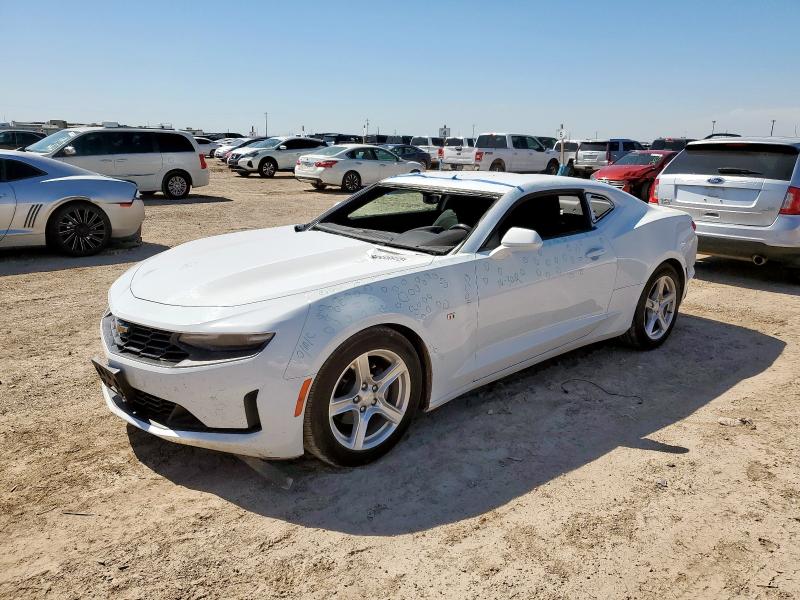 2022 CHEVROLET CAMARO LS, 