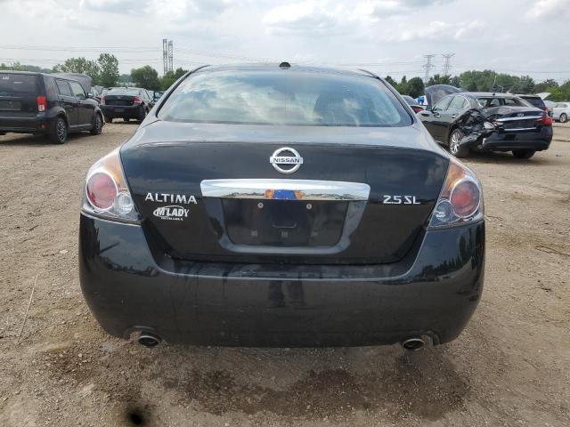 1N4AL2AP8BN497541 - 2011 NISSAN ALTIMA BASE BLACK photo 6
