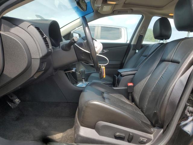 1N4AL2AP8BN497541 - 2011 NISSAN ALTIMA BASE BLACK photo 7