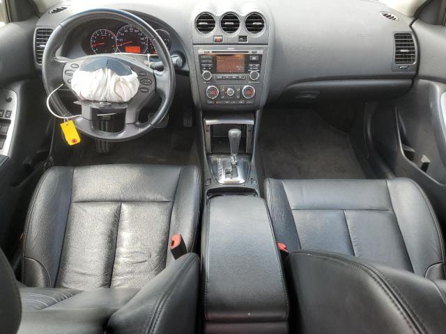 1N4AL2AP8BN497541 - 2011 NISSAN ALTIMA BASE BLACK photo 8