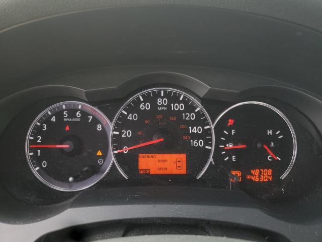 1N4AL2AP8BN497541 - 2011 NISSAN ALTIMA BASE BLACK photo 9