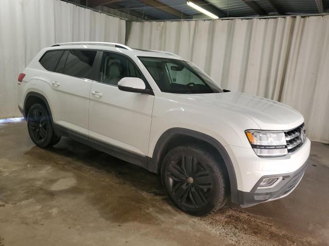 1V2MR2CA8KC514072 - 2019 VOLKSWAGEN ATLAS SEL Սպիտակ լուսանկար 4
