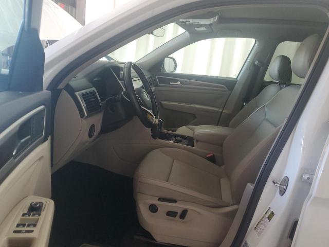 1V2MR2CA8KC514072 - 2019 VOLKSWAGEN ATLAS SEL Սպիտակ լուսանկար 7