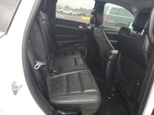 1C4RJFJGXJC418665 - 2018 JEEP GRAND CHER SUMMIT თეთრი ფოტო 10