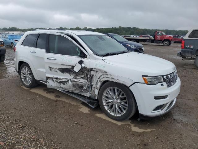 1C4RJFJGXJC418665 - 2018 JEEP GRAND CHER SUMMIT თეთრი ფოტო 4