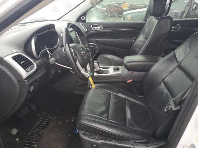 1C4RJFJGXJC418665 - 2018 JEEP GRAND CHER SUMMIT თეთრი ფოტო 7