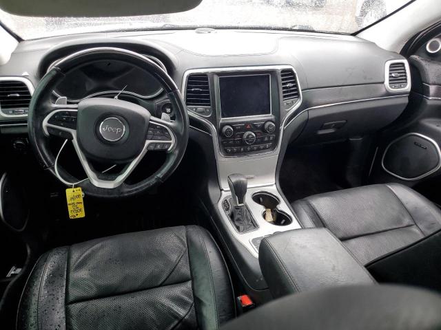 1C4RJFJGXJC418665 - 2018 JEEP GRAND CHER SUMMIT თეთრი ფოტო 8