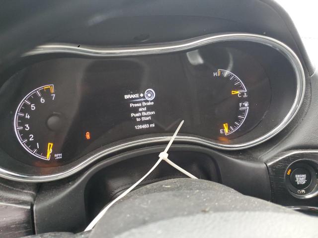 1C4RJFJGXJC418665 - 2018 JEEP GRAND CHER SUMMIT თეთრი ფოტო 9