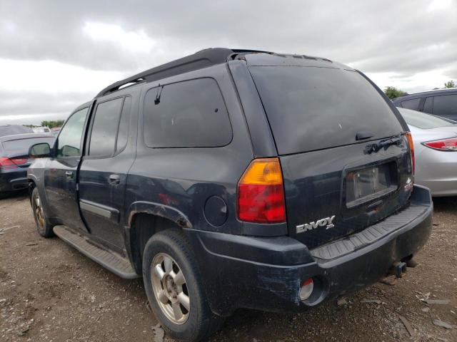 1GKET16S436127089 - 2003 GMC ENVOY XL GRAY photo 2