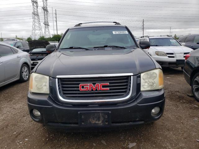 1GKET16S436127089 - 2003 GMC ENVOY XL GRAY photo 5