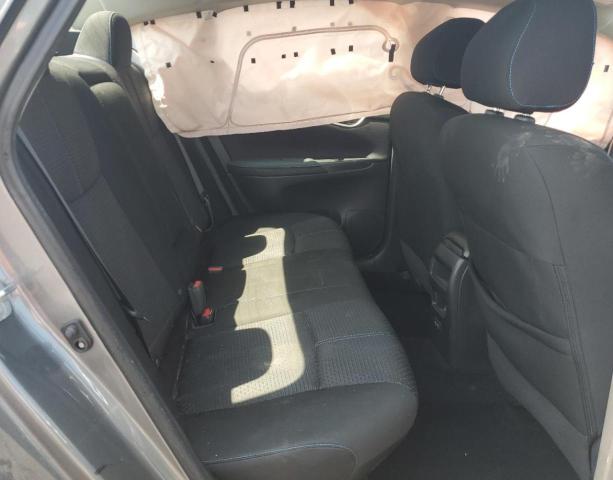 3N1AB7AP8KY207928 - 2019 NISSAN SENTRA S GRAY photo 10