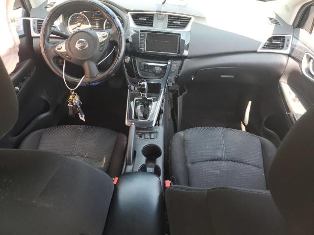 3N1AB7AP8KY207928 - 2019 NISSAN SENTRA S GRAY photo 8