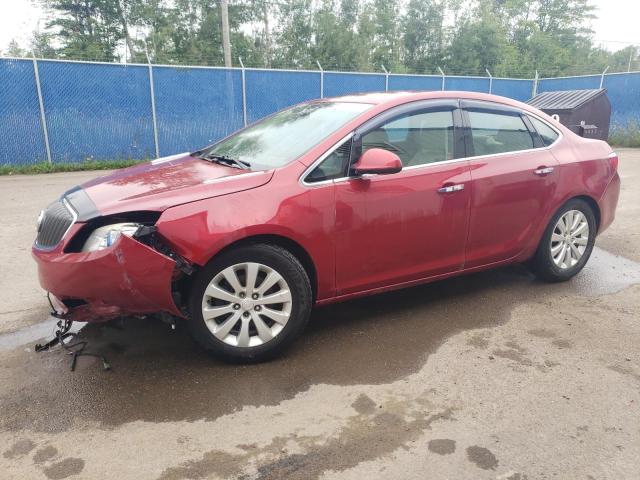 1G4PR5SK1D4108024 - 2013 BUICK VERANO CONVENIENCE RED photo 1