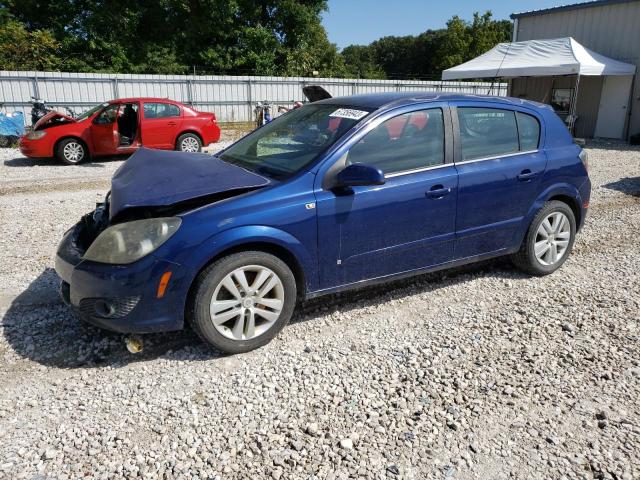 W08AT671085131269 - 2008 SATURN ASTRA XR BLUE photo 1