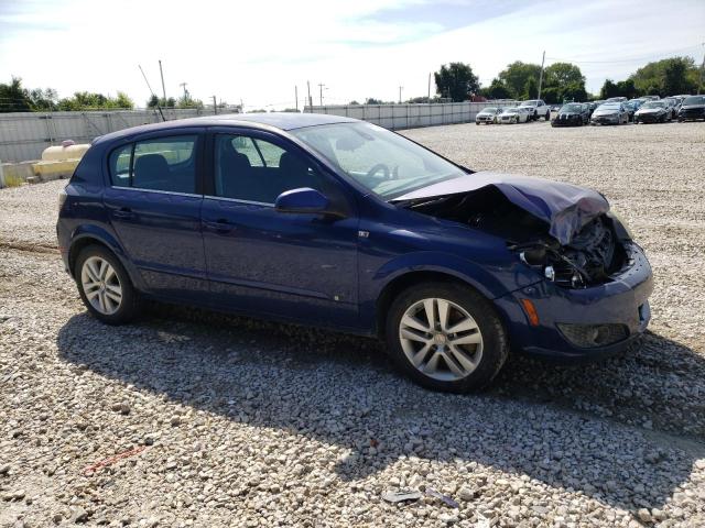 W08AT671085131269 - 2008 SATURN ASTRA XR BLUE photo 4