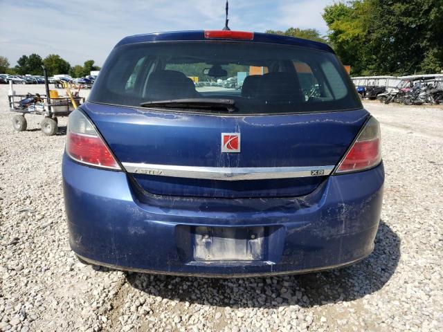 W08AT671085131269 - 2008 SATURN ASTRA XR BLUE photo 6