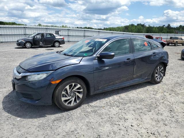 2018 HONDA CIVIC EX, 