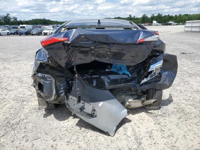 2HGFC2F74JH504633 - 2018 HONDA CIVIC EX CHARCOAL photo 11