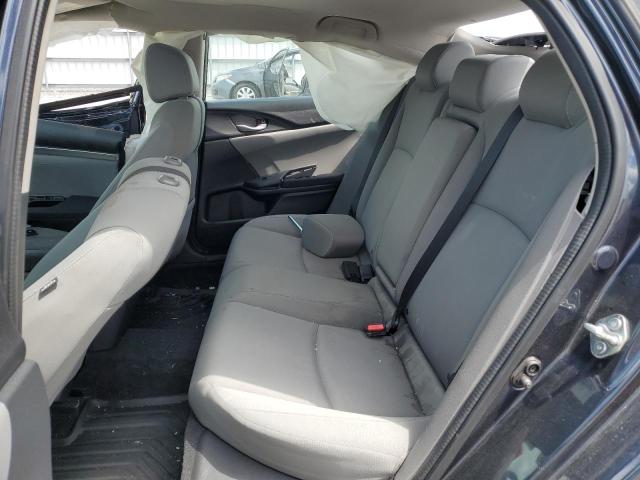 2HGFC2F74JH504633 - 2018 HONDA CIVIC EX CHARCOAL photo 19