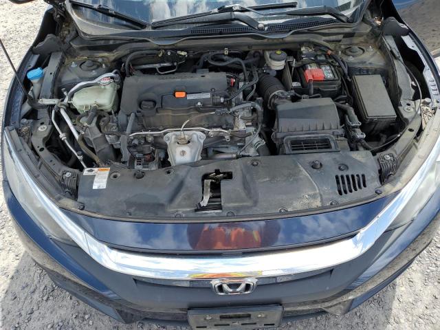 2HGFC2F74JH504633 - 2018 HONDA CIVIC EX CHARCOAL photo 22