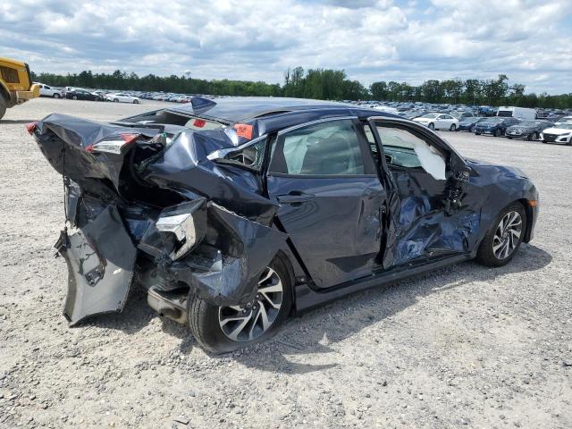 2HGFC2F74JH504633 - 2018 HONDA CIVIC EX CHARCOAL photo 6