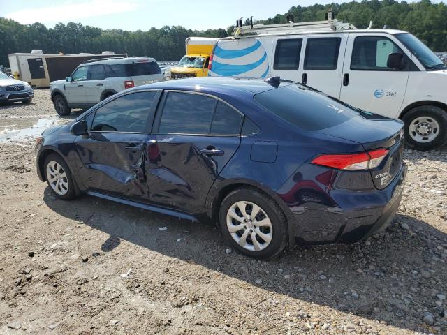 5YFB4MDE6SP314528 - 2025 TOYOTA COROLLA LE BLUE photo 2