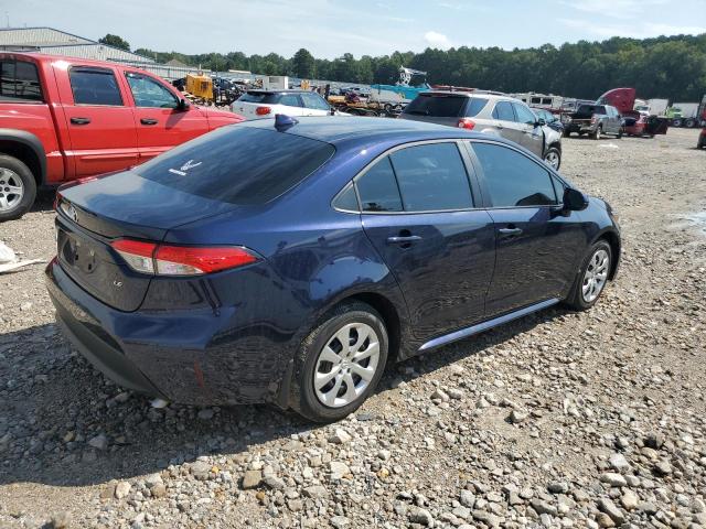 5YFB4MDE6SP314528 - 2025 TOYOTA COROLLA LE BLUE photo 3