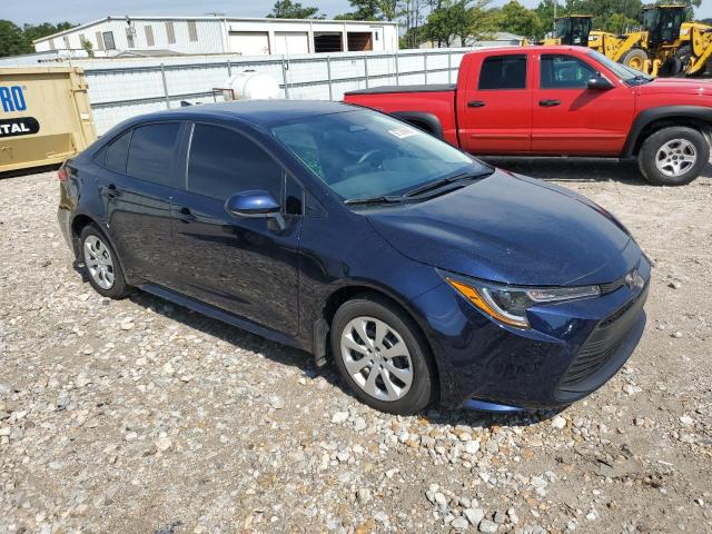 5YFB4MDE6SP314528 - 2025 TOYOTA COROLLA LE BLUE photo 4