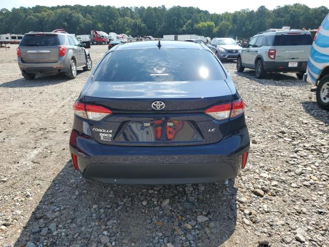 5YFB4MDE6SP314528 - 2025 TOYOTA COROLLA LE BLUE photo 6