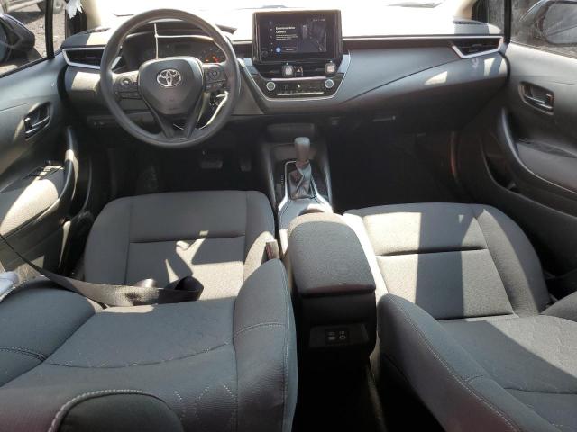 5YFB4MDE6SP314528 - 2025 TOYOTA COROLLA LE BLUE photo 8