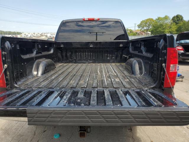 1GCRKSE77DZ341058 - 2013 CHEVROLET SILVERADO K1500 LT BLACK photo 12