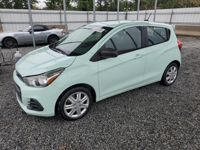 2017 CHEVROLET SPARK LS, 