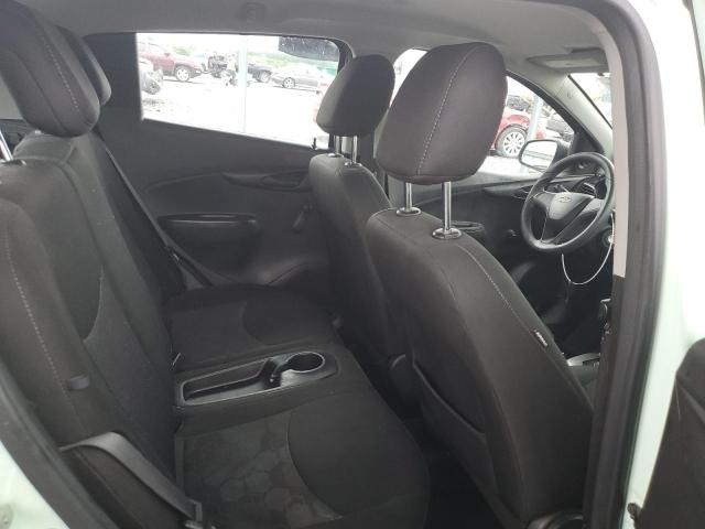 KL8CB6SA1HC740742 - 2017 CHEVROLET SPARK LS 绿色 照片 10