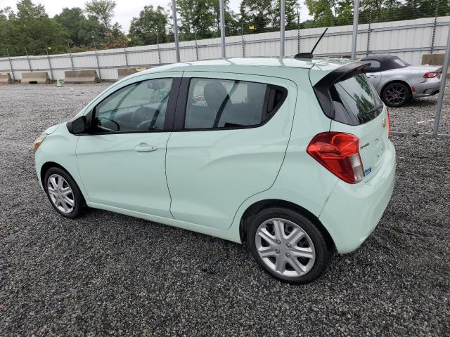 KL8CB6SA1HC740742 - 2017 CHEVROLET SPARK LS 绿色 照片 2