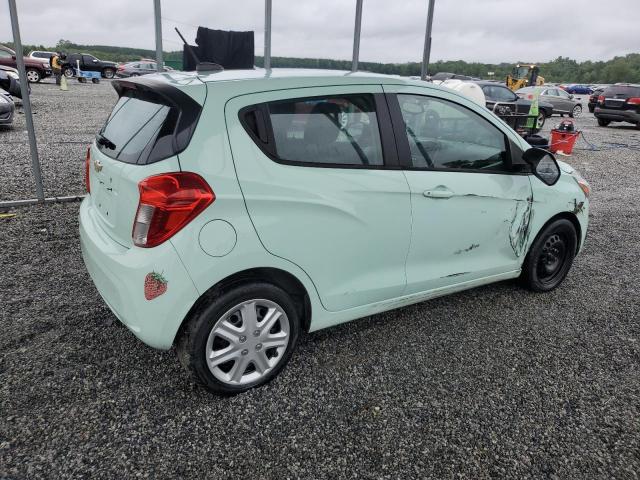 KL8CB6SA1HC740742 - 2017 CHEVROLET SPARK LS 绿色 照片 3