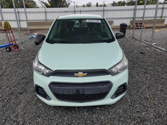 KL8CB6SA1HC740742 - 2017 CHEVROLET SPARK LS 绿色 照片 5
