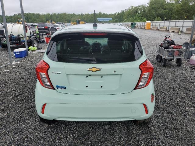 KL8CB6SA1HC740742 - 2017 CHEVROLET SPARK LS 绿色 照片 6