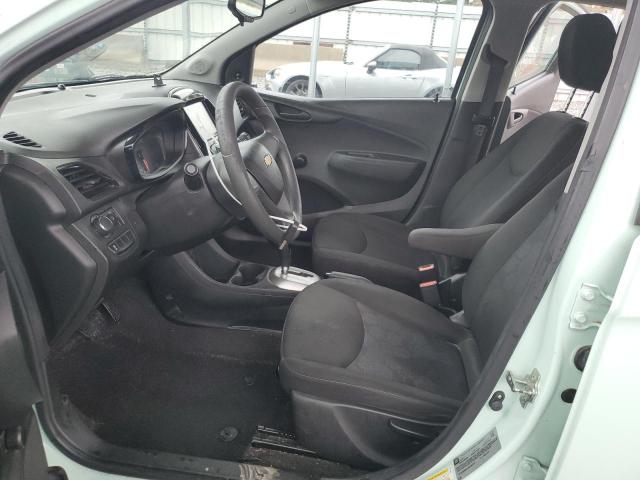 KL8CB6SA1HC740742 - 2017 CHEVROLET SPARK LS 绿色 照片 7