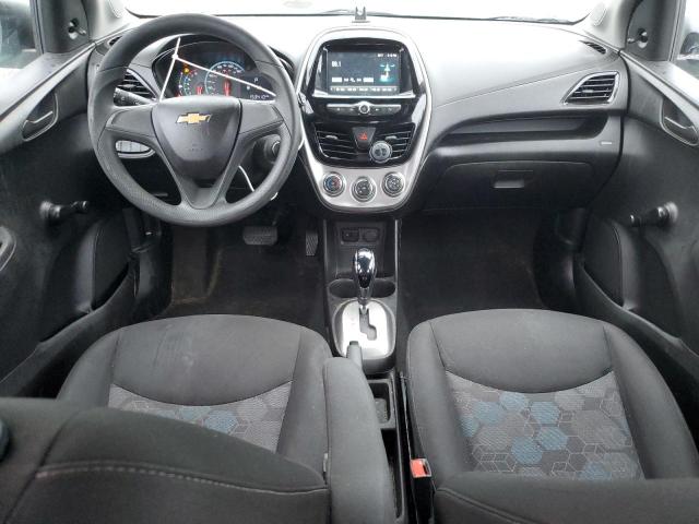 KL8CB6SA1HC740742 - 2017 CHEVROLET SPARK LS 绿色 照片 8