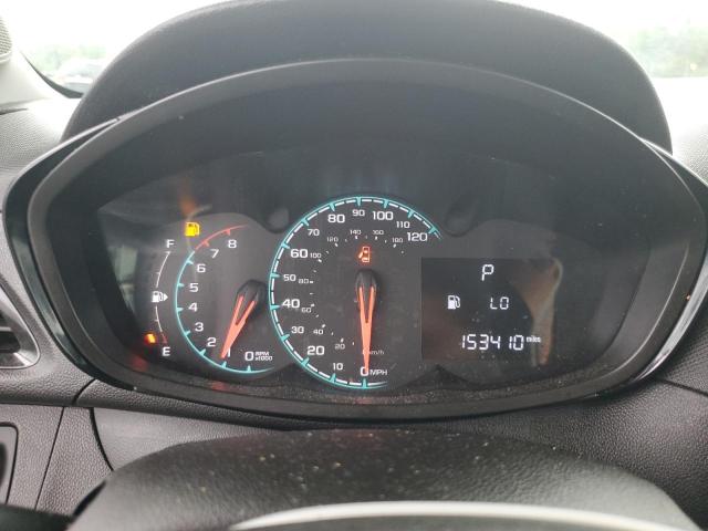 KL8CB6SA1HC740742 - 2017 CHEVROLET SPARK LS 绿色 照片 9