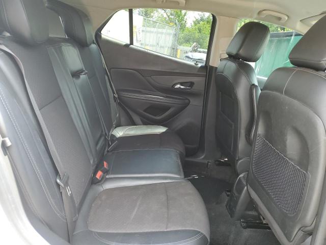 KL4CJASB5KB882198 - 2019 BUICK ENCORE PREFERRED Білий фото 11