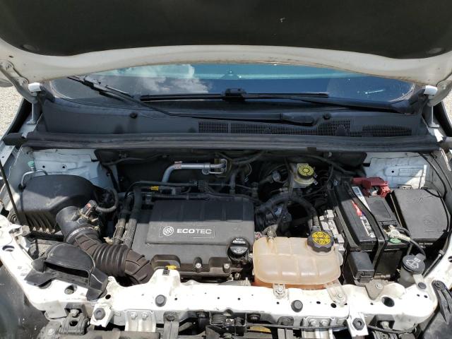 KL4CJASB5KB882198 - 2019 BUICK ENCORE PREFERRED Білий фото 12