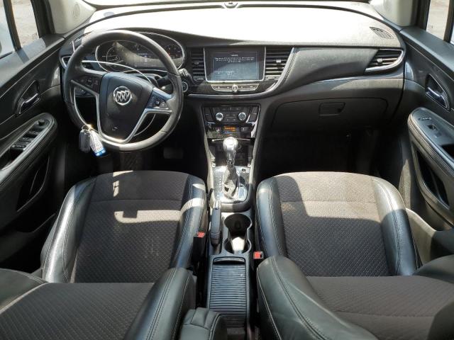 KL4CJASB5KB882198 - 2019 BUICK ENCORE PREFERRED Білий фото 8