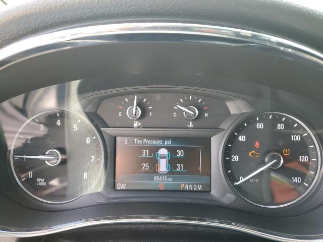 KL4CJASB5KB882198 - 2019 BUICK ENCORE PREFERRED Білий фото 9