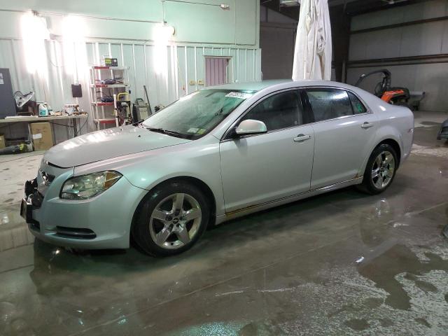 1G1ZC5E02AF185731 - 2010 CHEVROLET MALIBU 1LT 银色 照片 1