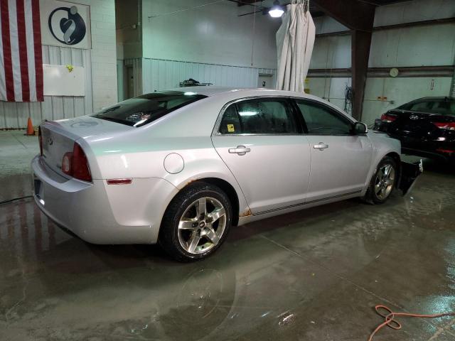 1G1ZC5E02AF185731 - 2010 CHEVROLET MALIBU 1LT 银色 照片 3