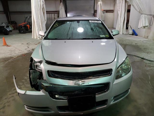 1G1ZC5E02AF185731 - 2010 CHEVROLET MALIBU 1LT 银色 照片 5