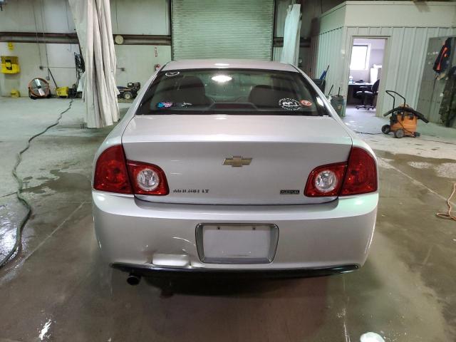 1G1ZC5E02AF185731 - 2010 CHEVROLET MALIBU 1LT 银色 照片 6